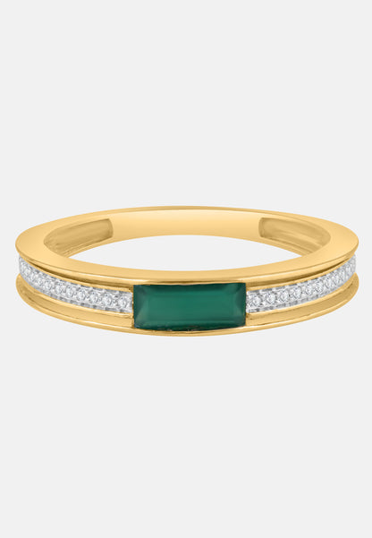 Diamant Exquis Ring Silver