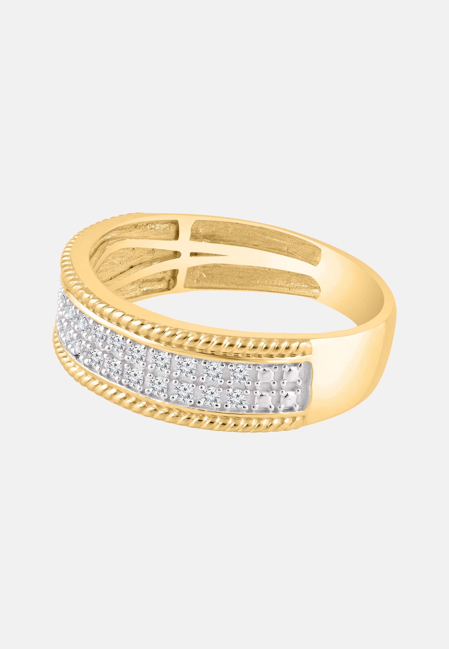 Diamant Exquis Ring Gold