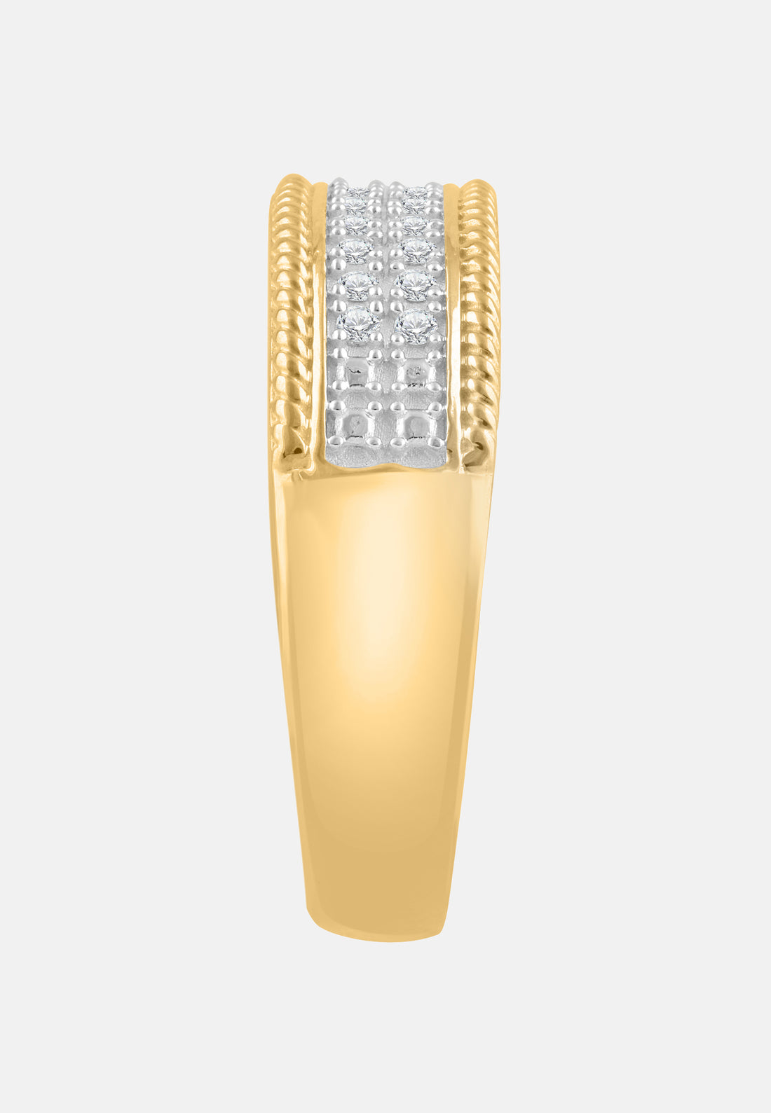 Diamant Exquis Ring Gold