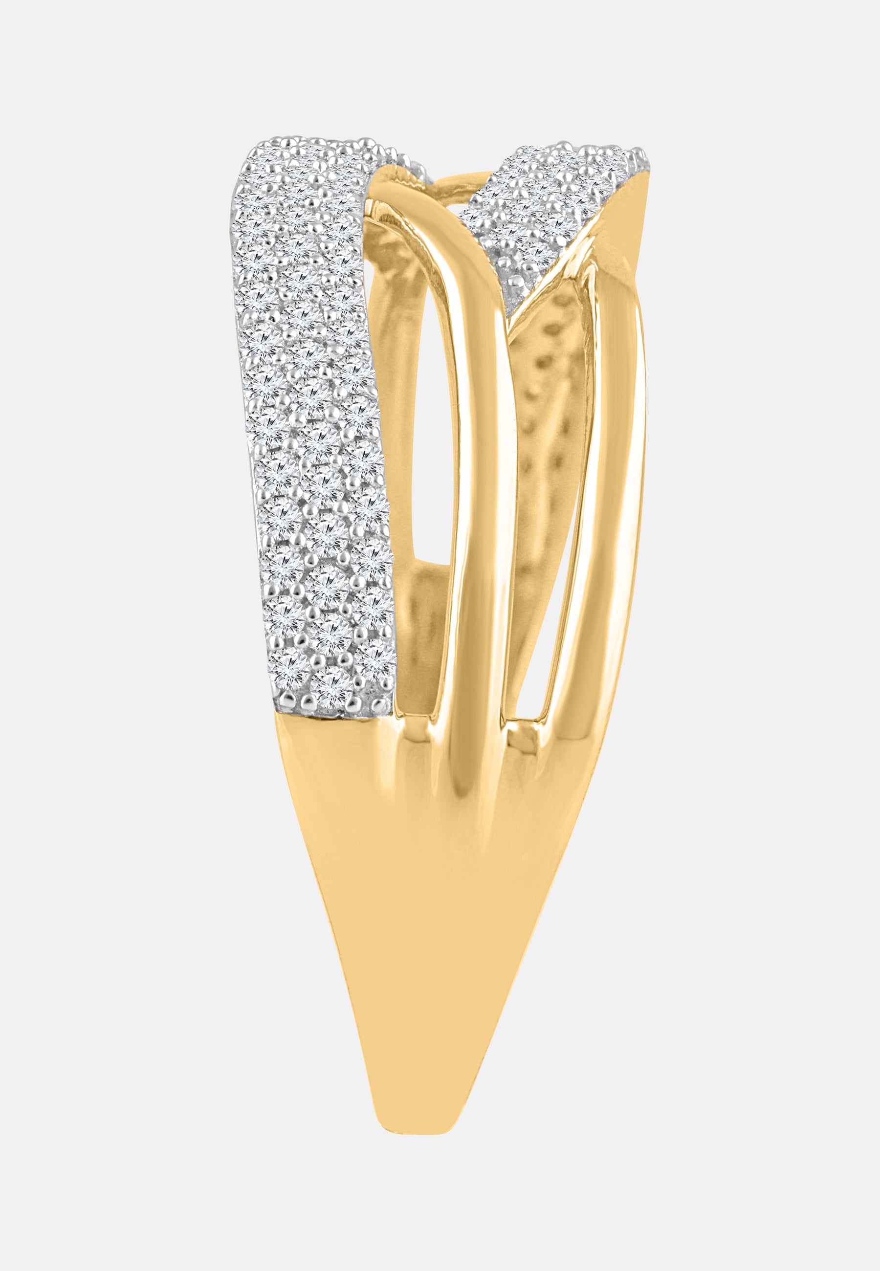 Diamant Exquis Ring Gold