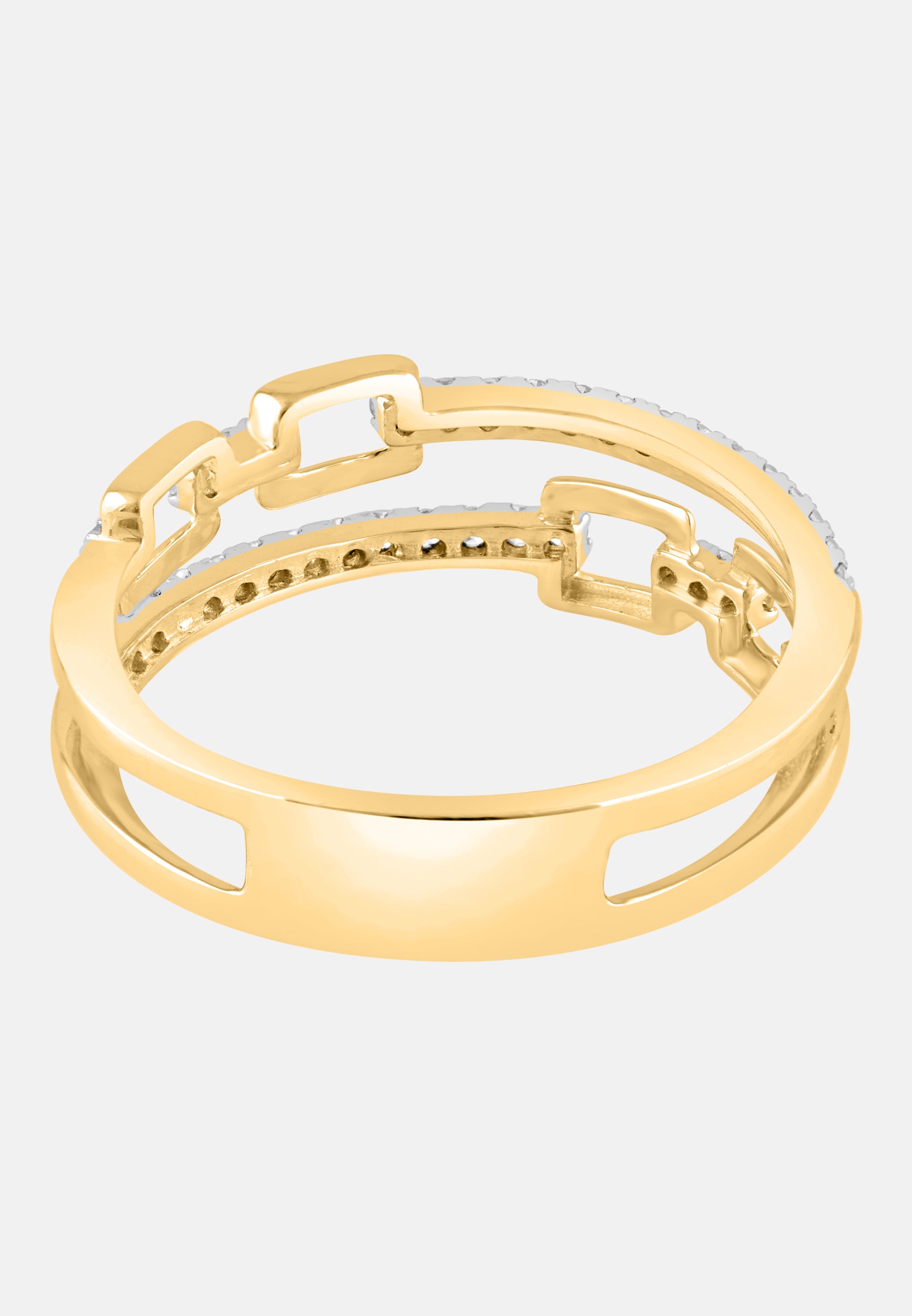 Diamant Exquis Ring Gold