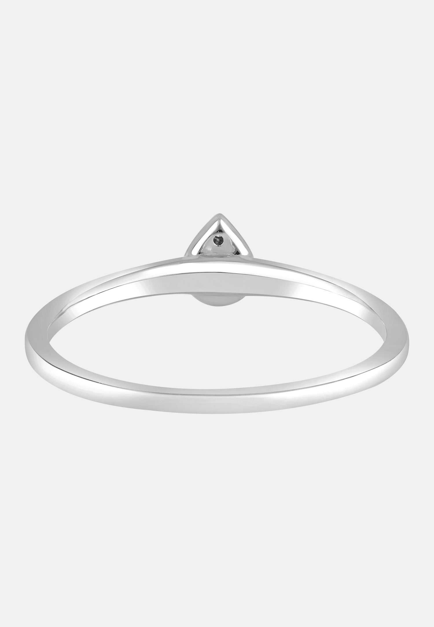 Diamant Exquis Ring Silver