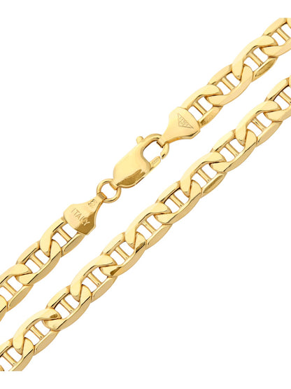 Armband aus 375 Gelbgold