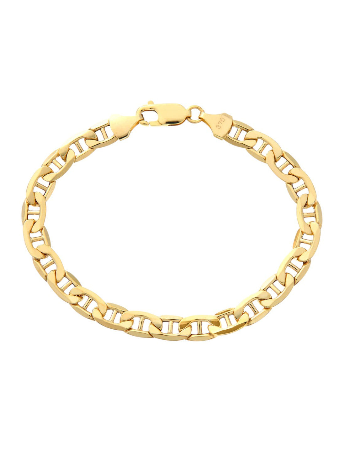 Armband aus 375 Gelbgold
