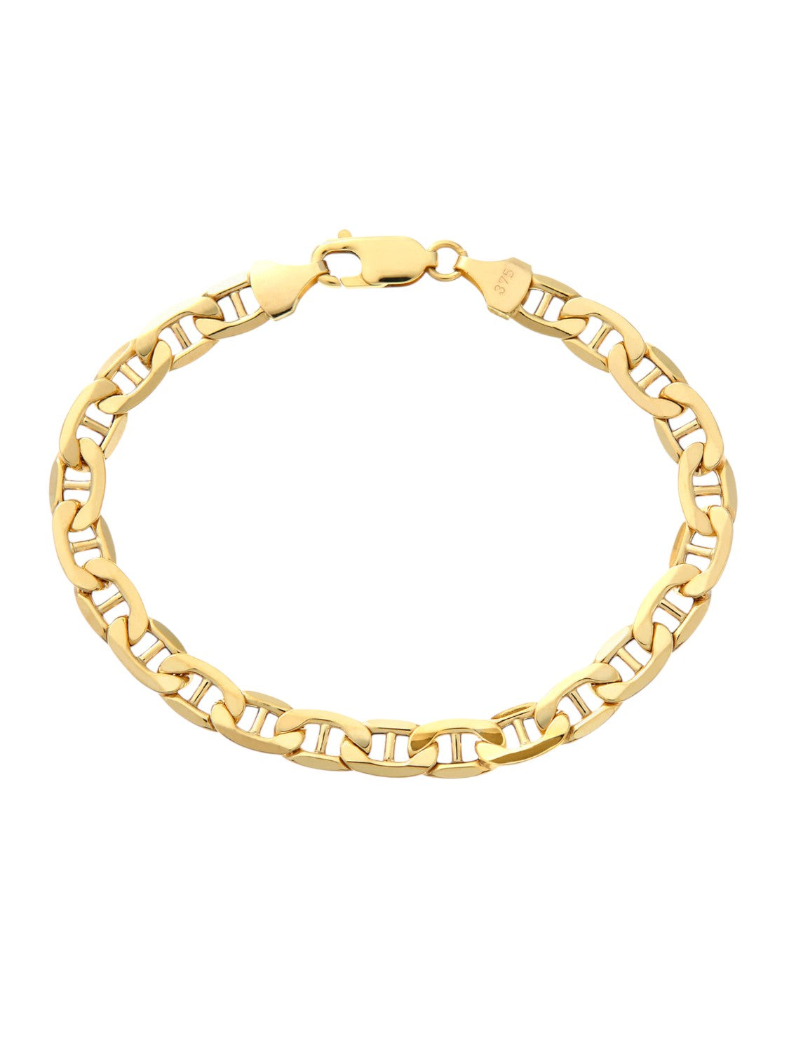 Armband aus 375 Gelbgold