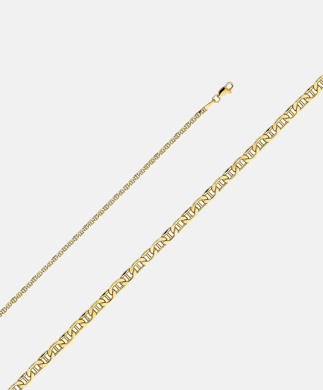 DIAMANT LETERNEL Necklace Gold