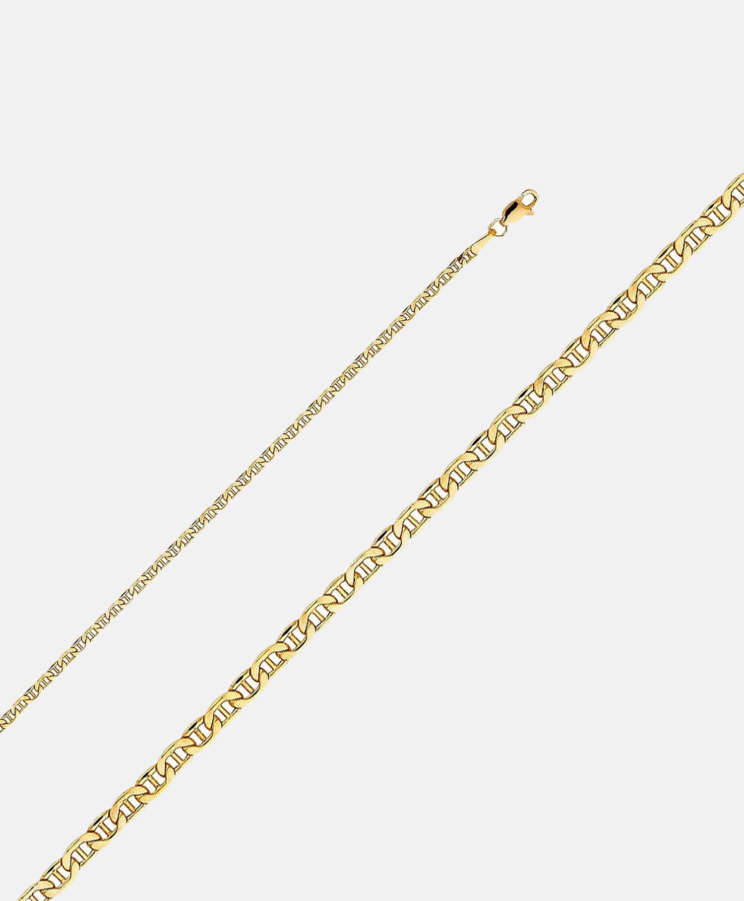 DIAMANT LETERNEL Necklace Gold
