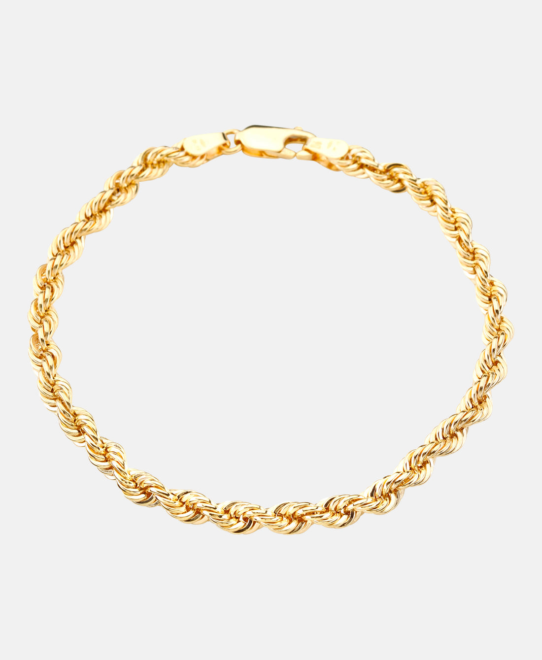 Armband aus 375 Gelbgold