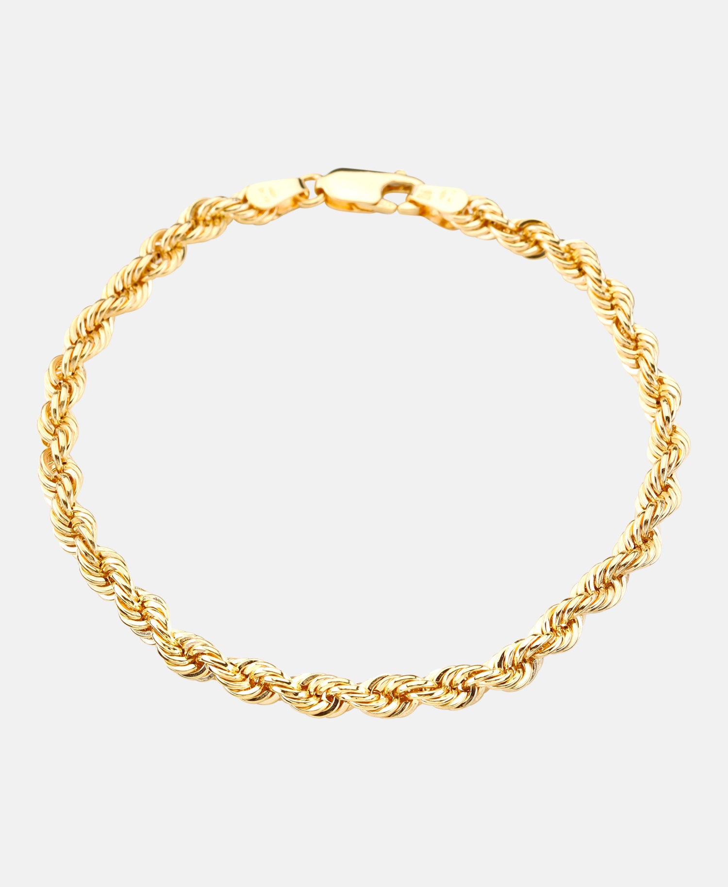 Armband aus 375 Gelbgold