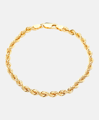 Armband aus 375 Gelbgold
