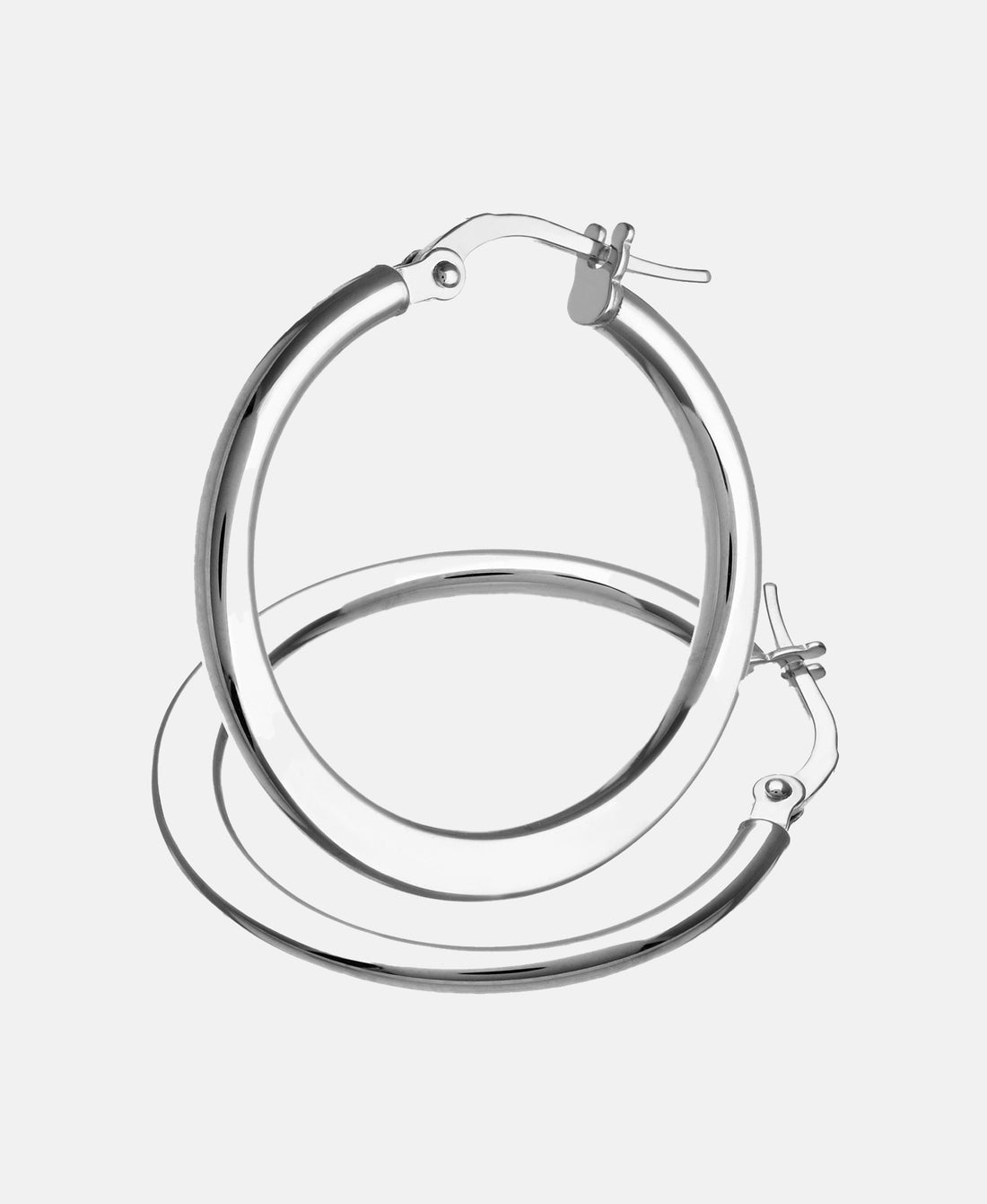 DIAMANT LETERNEL Earrings White