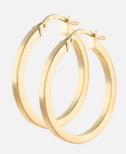 DIAMANT LETERNEL Earrings Gold