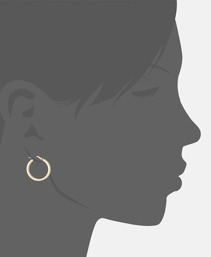 DIAMANT LETERNEL Earrings Gold