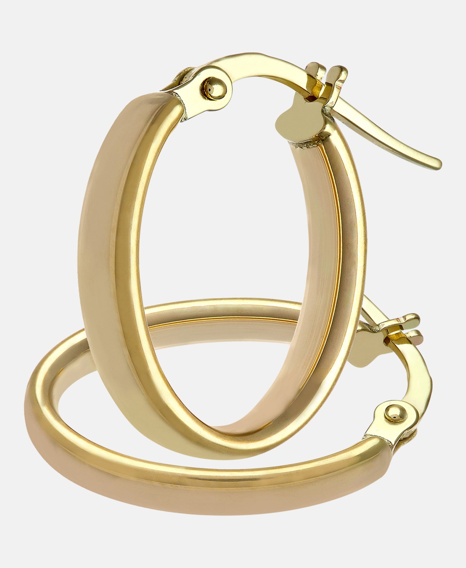 DIAMANT LETERNEL Earrings Gold