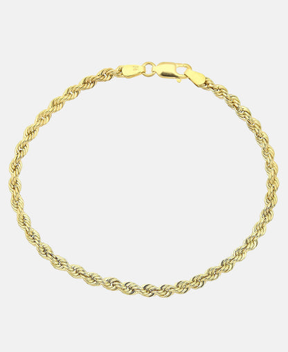 Armband aus 585 Gelbgold