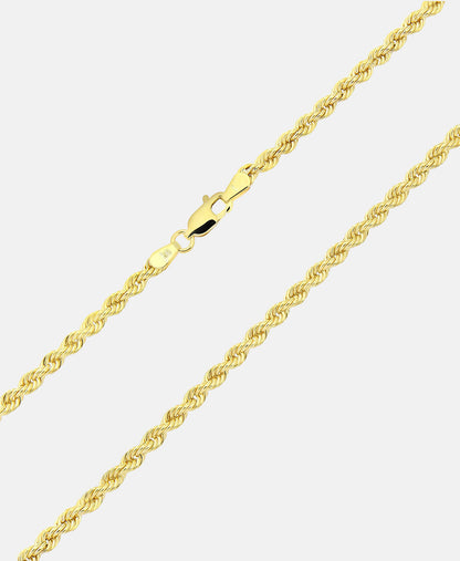 Armband aus 585 Gelbgold