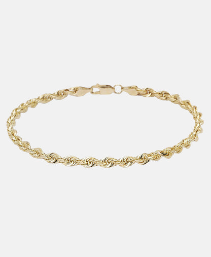 Armband aus 585 Gelbgold
