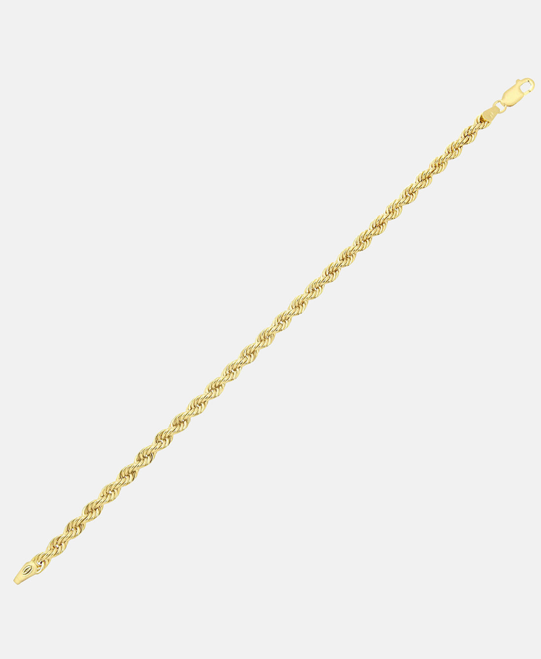 Armband aus 585 Gelbgold