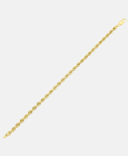 Armband aus 585 Gelbgold