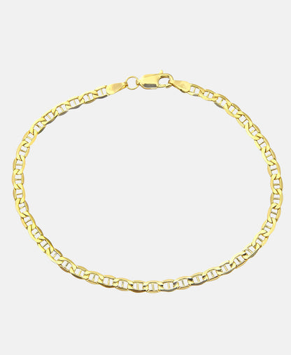Armband aus 585 Gelbgold