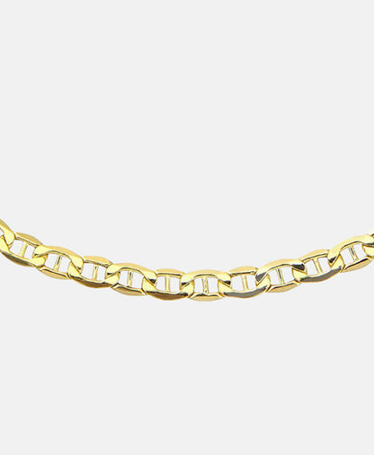 Armband aus 585 Gelbgold