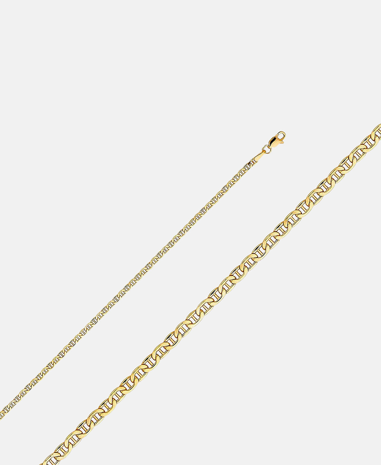 Armband aus 585 Gelbgold