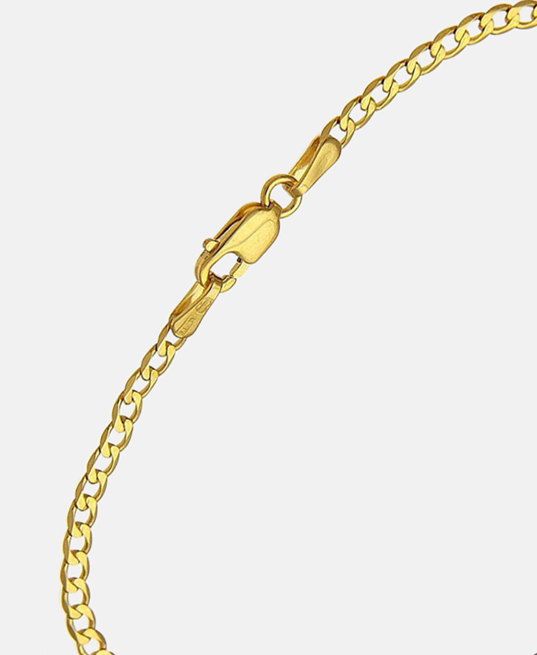 Armband aus 585 Gelbgold