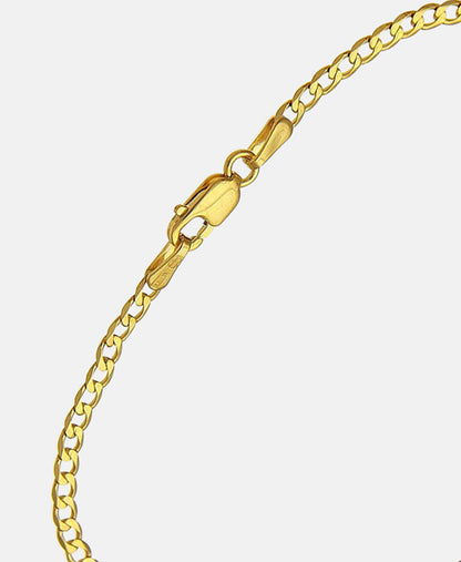 Armband aus 585 Gelbgold