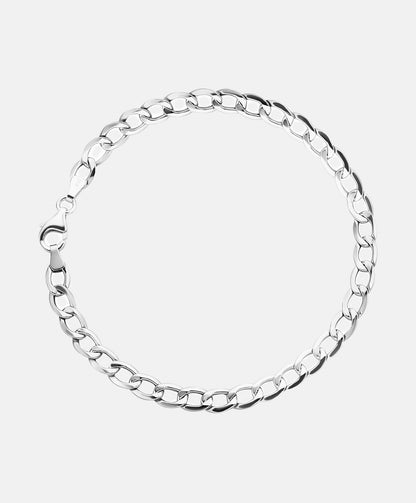 Armband aus 585 Weißgold