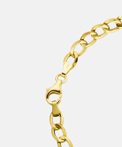 Armband aus 585 Gelbgold