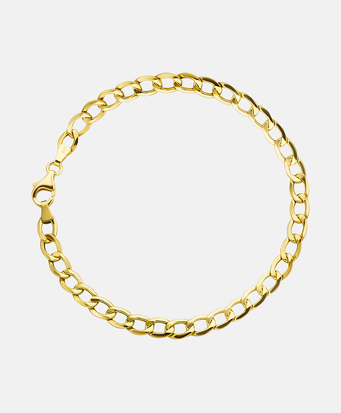 Armband aus 585 Gelbgold