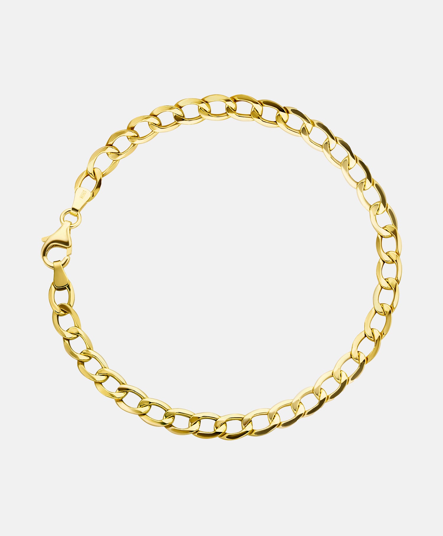 Armband aus 585 Gelbgold