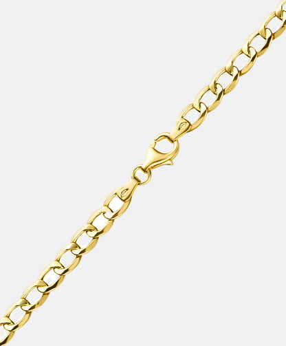Armband aus 585 Gelbgold