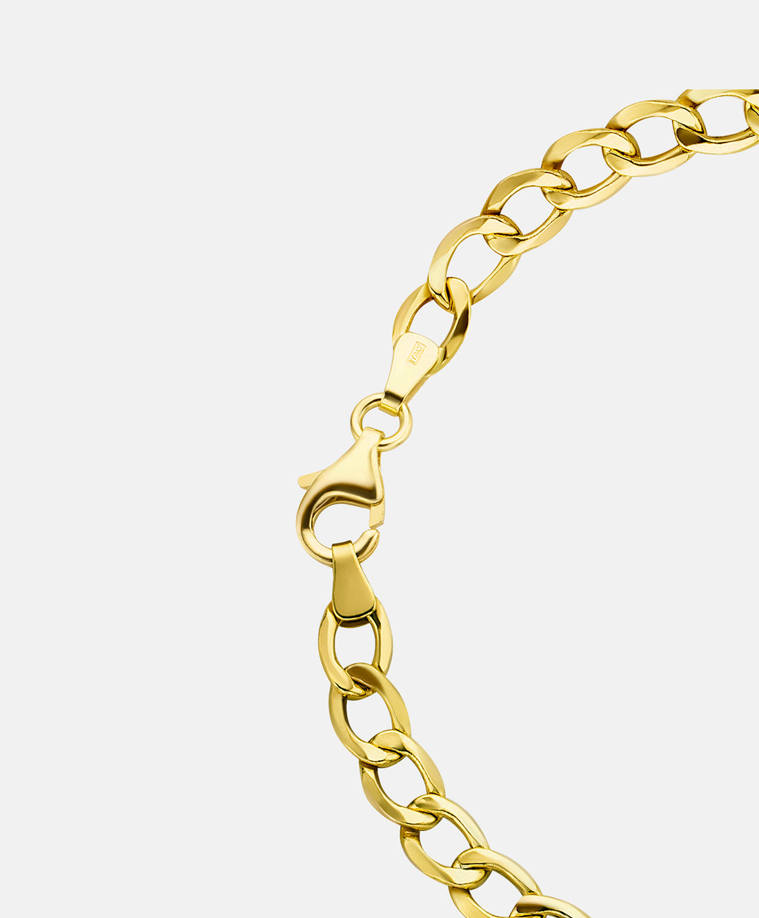 Armband aus 585 Gelbgold