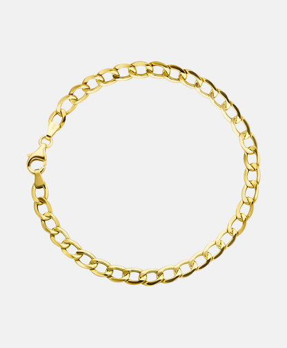 Armband aus 585 Gelbgold
