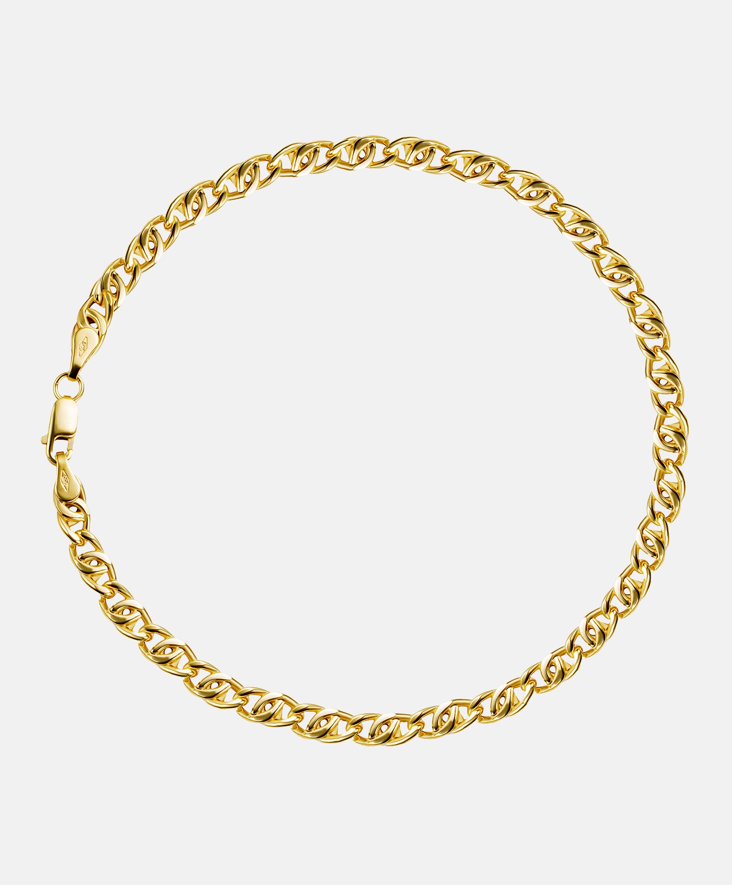 Armband aus 585 Gelbgold