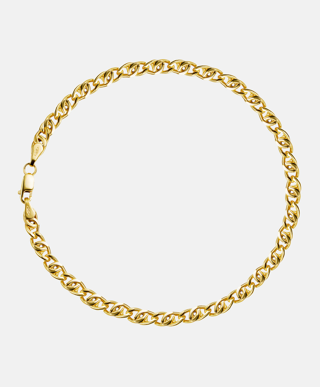 Armband aus 585 Gelbgold