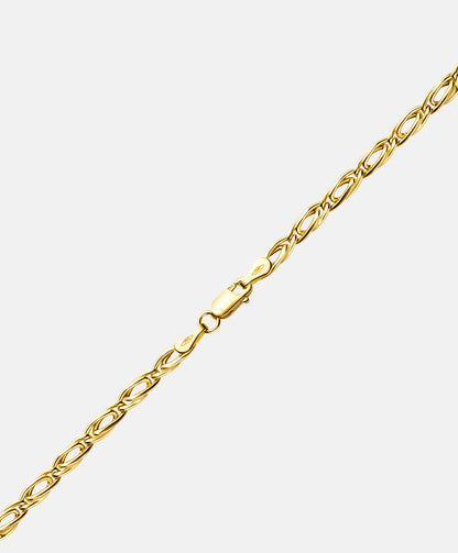 Armband aus 585 Gelbgold