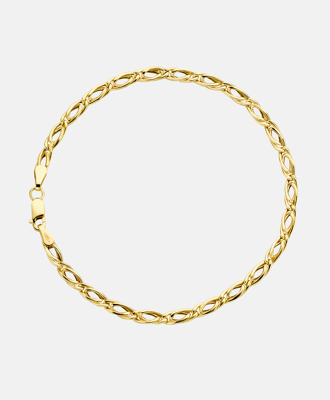 Armband aus 585 Gelbgold