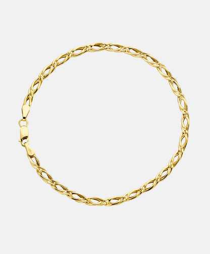 Armband aus 585 Gelbgold
