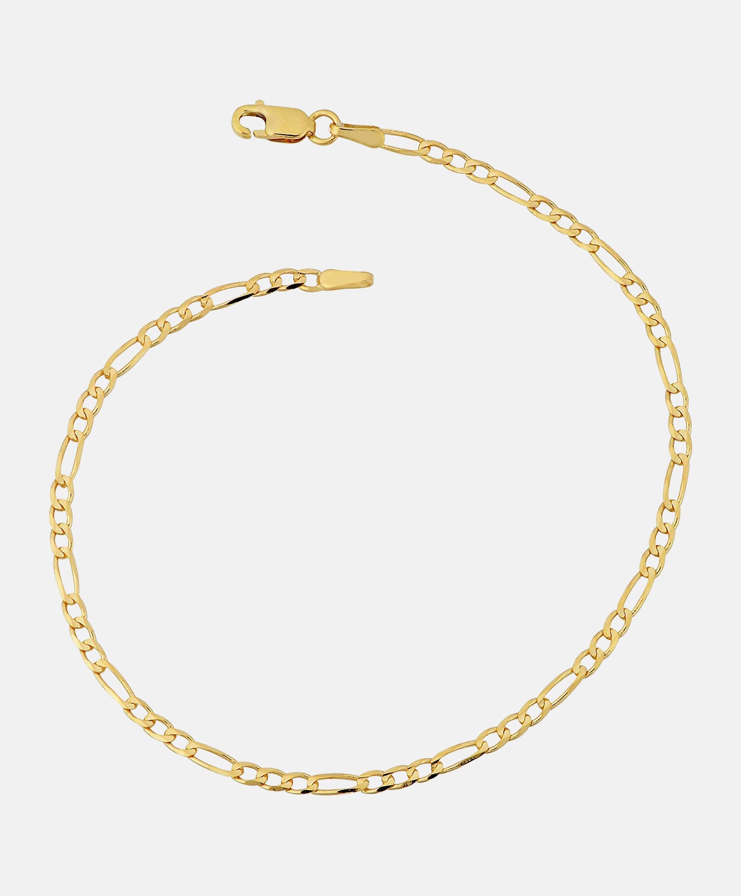 Armband aus 585 Gelbgold