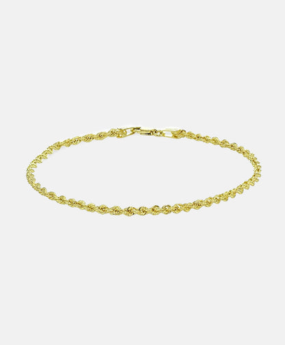 Armband aus 585 Gelbgold