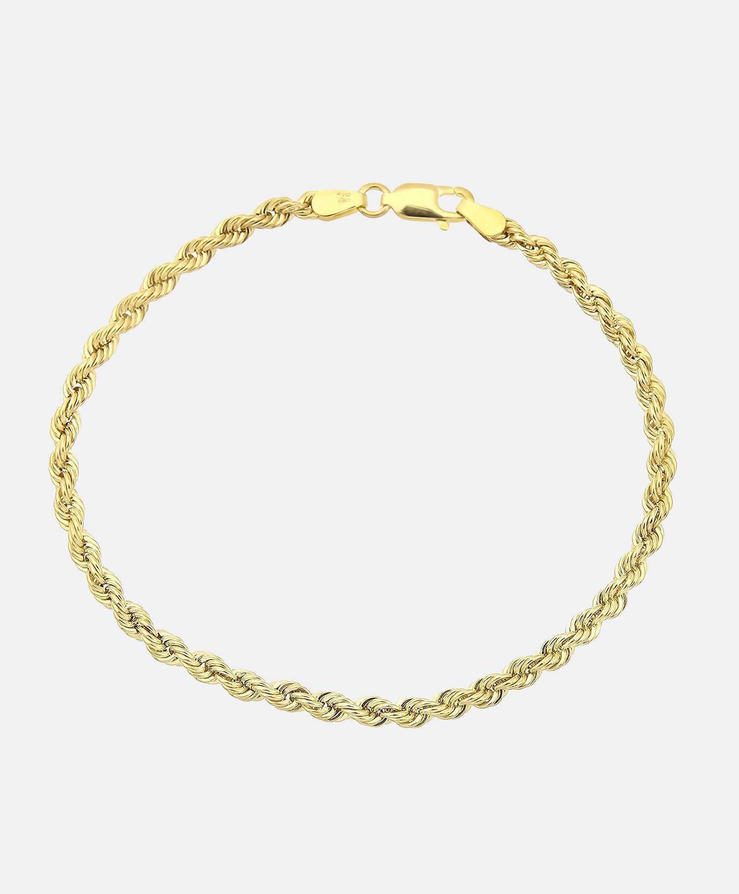 Armband aus 585 Gelbgold