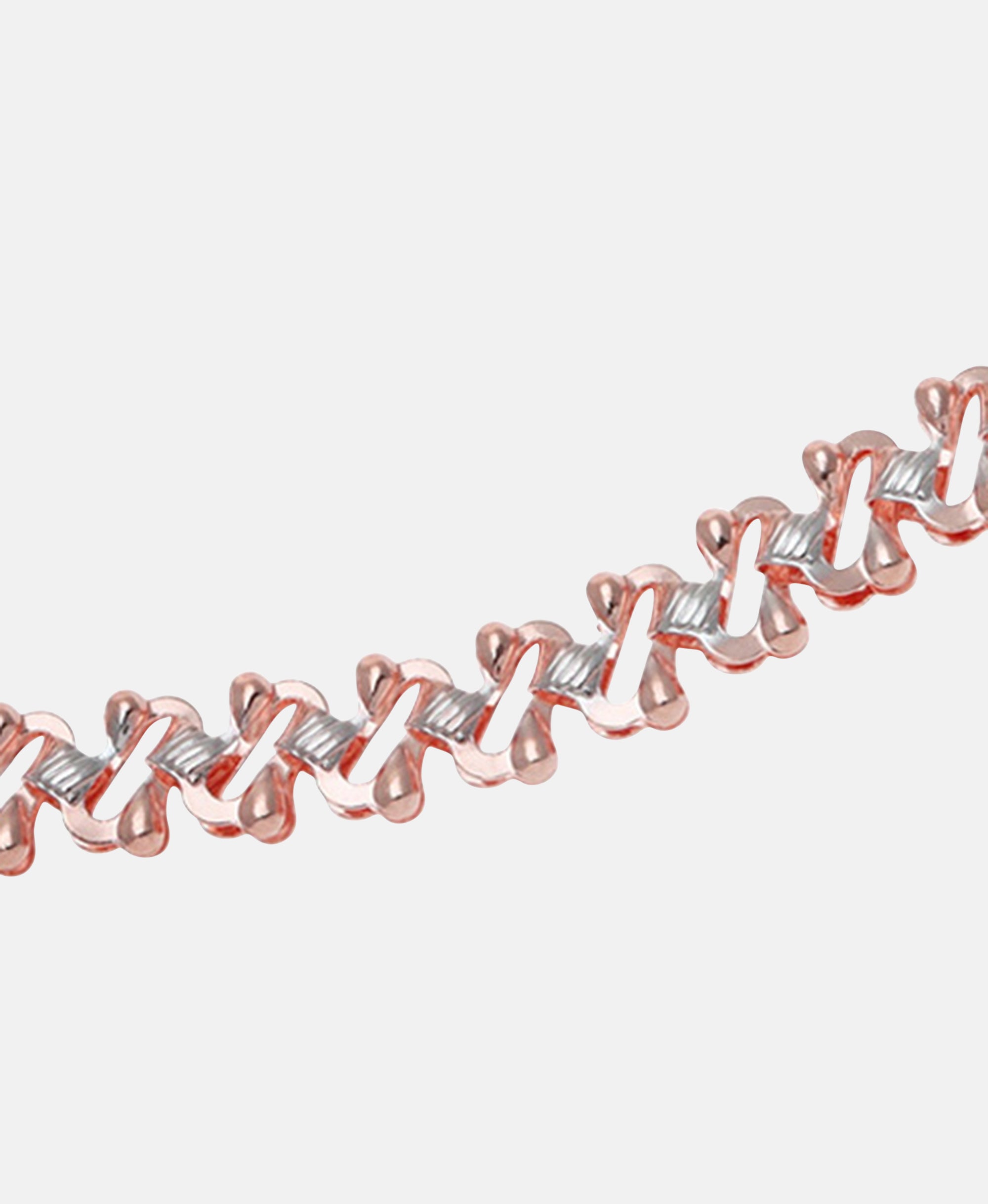 Armband aus 375 Roségold