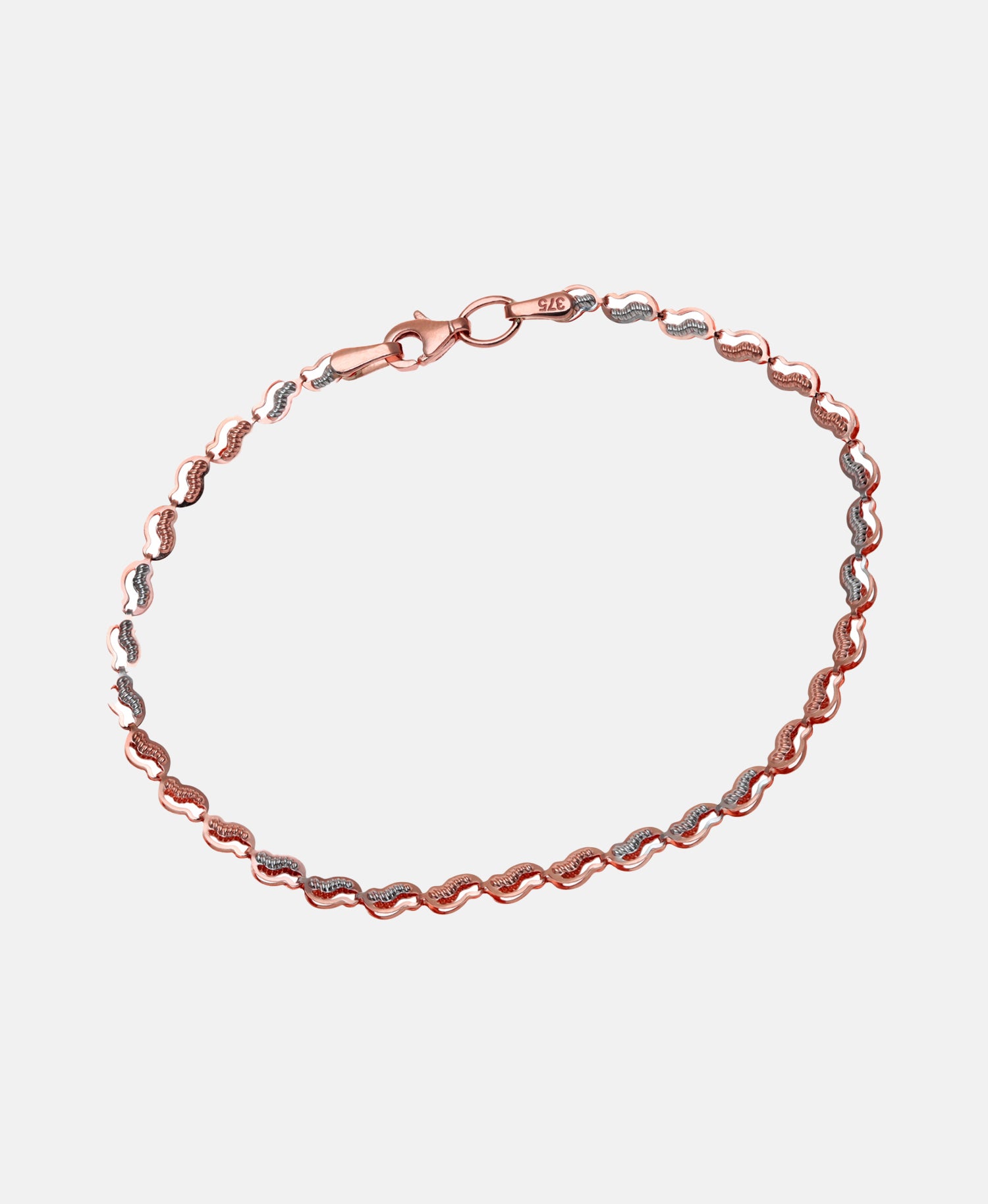 DIAMANT LETERNEL Bracelet Rose gold