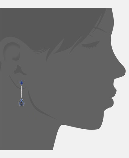 DIAMANT LETERNEL Earrings Silver