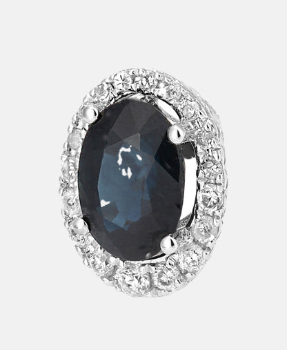 DIAMANT LETERNEL Earrings Silver