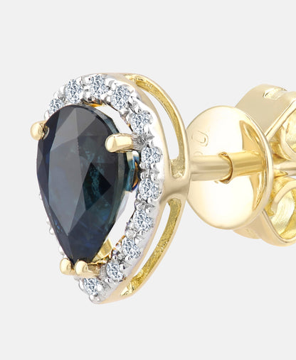DIAMANT LETERNEL Earrings Gold