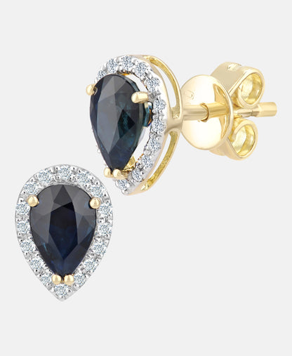 DIAMANT LETERNEL Earrings Gold