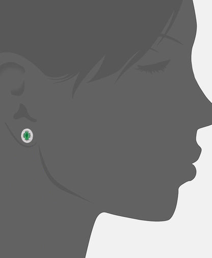 DIAMANT LETERNEL Earrings Silver